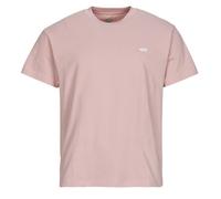 Vans T shirt LEFT CHEST SS in Pink EU L