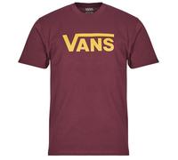 Vans T shirt MN VANS CLASSIC in Bordeaux EU S