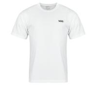 Vans T shirt NEW LEFT CHEST SS TEE in White EU XS