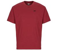 Vans T shirt SALTON LOOSE SS in Red EU XL