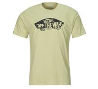 Vans T shirt STYLE 76 SS TEE in Beige EU S