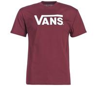 Vans T shirt VANS CLASSIC in Red EU XS