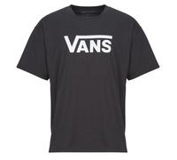 Vans Men's Classic Ss Tee, Black, XXL