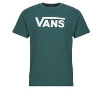 Vans T shirt VANS CLASSIC SS TEE in Blue EU M