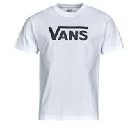 Vans Classic Short Sleeve T-shirt White L Men