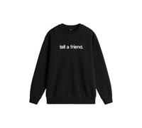 Vans Taf Ft Loose Crew Black size XXL | Sweaters Outlet | Men | Black XXL