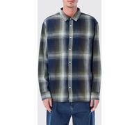 Vans Tartan Cotton Shirt - Size: M - male