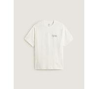 Vans - TETHERED SS TEE EGRET, Man, White, Size: L