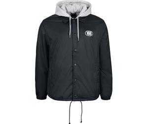 Vans The Riley Hooded Coach's Jacket Mid-Season Jackets black S