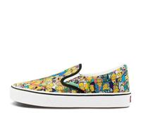 Vans The Simpsons x ComfyCush Slip-On 'Springfield' VN0A3WMD1TJ 10