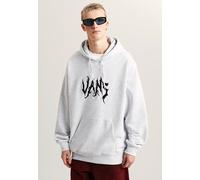 Vans - They Are Just Shoes Loose Light Grey Heather - Hoodie - grey - L - 70% Cotton, 30% Polyester L