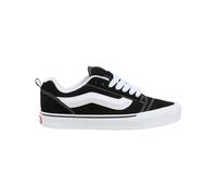 Vans - Thick skate shoes - Knu Skool Black/True White for Men - Size 8,5 US Black
