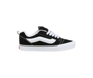 Vans - Thick skate shoes - Knu Skool Black True White for Men - Size 9,5 UK Black 9.5 UK