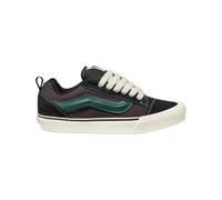 Vans Knu Skool Trainers in Brown Multi UK 9 (EU 43)