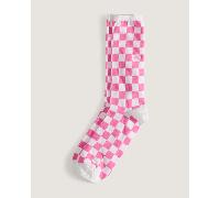 Vans - Ticker Crew Socks (1 Pair), Man, Pink, Size: S (2.5-5 )