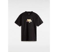 Vans - Times Up T-Shirt, Man, Black, Size: XL