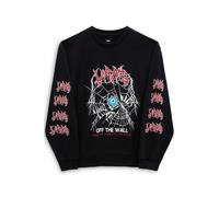 Vans To The Grave Relaxed Crew Black size S | Sweaters Outlet | Men | Black S