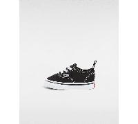 Vans - Toddler Authentic Shoes (1-4 years), Black, Size: 2.5