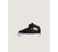 Vans - Toddler Half Cab Decon Shoes (1-4 years), Black, Size: 9.5