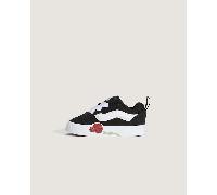 Vans - Toddler Knu Skool Shoes (1-4 years), Black, Size: 5