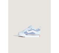 Vans - Toddler Knu Skool Shoes (1-4 Years), Blue, Size: 2.5