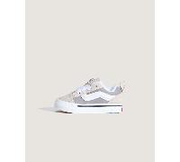 Vans - Toddler Knu Skool Shoes (1-4 Years), Grey, Size: 3