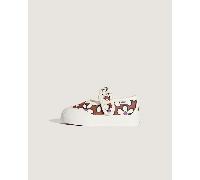 Vans - Toddler Mary Jane Shoes (1-4 Years), Orange, Size: 6.5