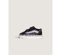 Vans - Toddler Old Skool Shoes (1-4 Shoes), Purple, Size: 5.5