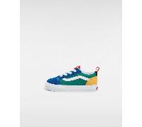 Vans - Toddler Old Skool Shoes (1-4 years), Multicolour, Size: 2.5