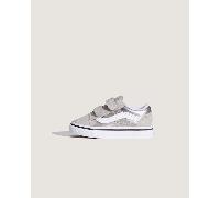 Vans - Toddler Old Skool V Shoes (1-4 Years), Grey, Size: 9.5