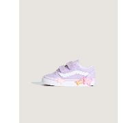 Vans - Toddler Old Skool V Shoes (1-4 Years), Lilac, Size: 4.5