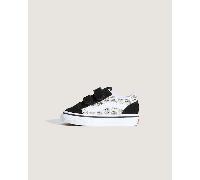 Vans Old Skool V Toddler Trainers White EU 21 1/2 Kids
