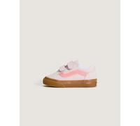 Vans - Toddler Old Skool V Shoes (1-4 years), Pink, Size: 4