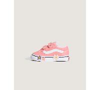 Vans - Toddler Old Skool V Shoes (1-4 years), Pink, Size: 6