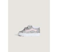 Vans - Toddler Old Skool V Shoes (1-4 years), Pink, Size: 7