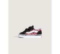 Vans - Toddler Old Skool V Shoes (1-4 Years), Pink, Size: 8