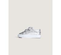 Vans - Toddler Old Skool V Shoes (1-4 years), White, Size: 5.5