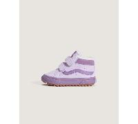 Vans - Toddler SK8-Mid V Insulated Shoes (1-4 years), Purple, Size: 2.5