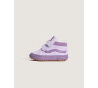 Vans - Toddler SK8-Mid V Insulated Shoes (1-4 years), Purple, Size: 3