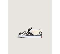 Vans - Toddler Slip-On Shoes (1-4 years), Black, Size: 3.5