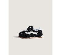 Vans - Toddler Super Lowpro V Shoes (1-4 years), Black, Size: 8.5