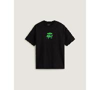 Vans - Torched T-Shirt, Man, Black, Size: S
