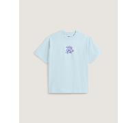 Vans - Torched T-Shirt, Man, Blue, Size: XL