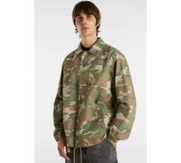 Vans - Torrey Canvas Coach Vintage Camo - Jacket - camouflage - L - 100% Organic Cotton,Cotton L