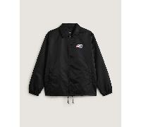 Vans - Torrey Coaches Jacket, Man, Black, Size: L