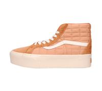 Vans Trainers - female - Vans - Sneakers - Brown - 8 UK - Shoes 8 UK