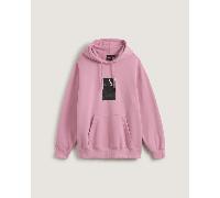 Vans - Transcend Pullover Hoodie, Man, Pink, Size: XS