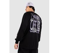 Vans Try Hard Long Sleeve T-Shirt black L