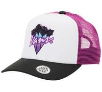 Vans Twisted Trucker, White, One Size