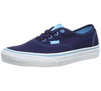 Vans U Authentic, Unisex Adults Skateboarding Shoes, Blue (Eclipse/River Blue), 5.5 UK (38/39 EU)